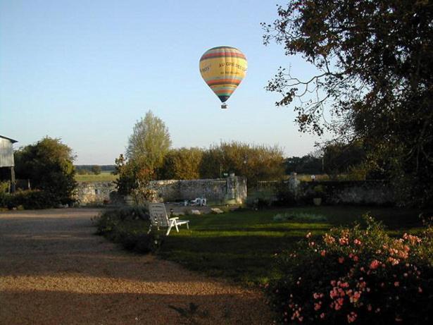 Maison Dans Belle Longere - La Serrerie Le Controis-en-Sologne Bagian luar foto