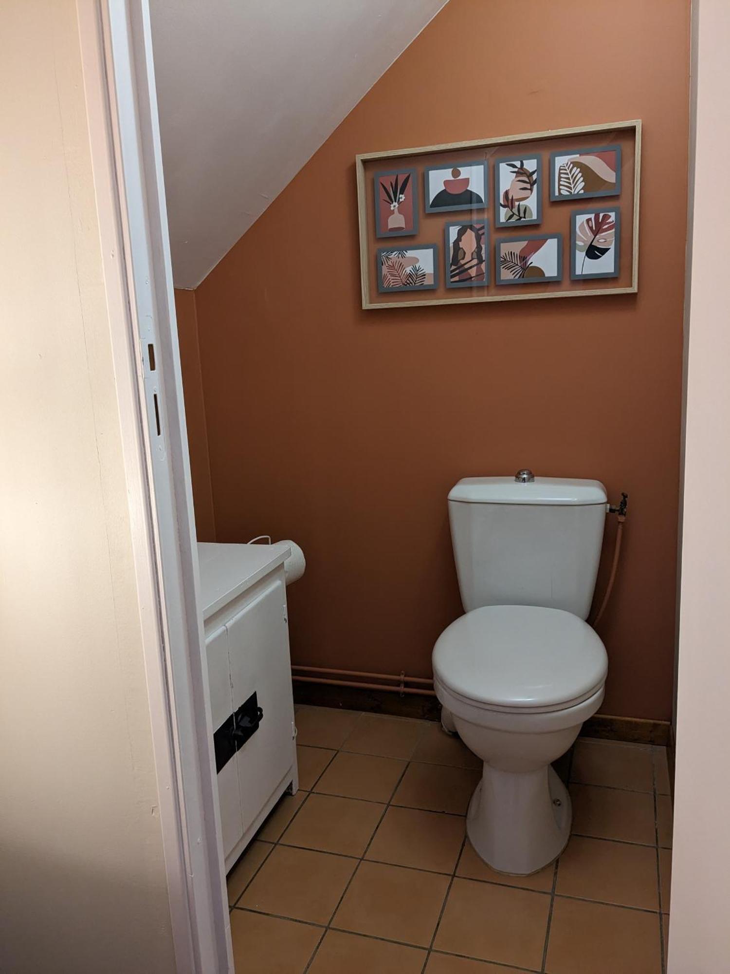 Maison Dans Belle Longere - La Serrerie Le Controis-en-Sologne Bagian luar foto