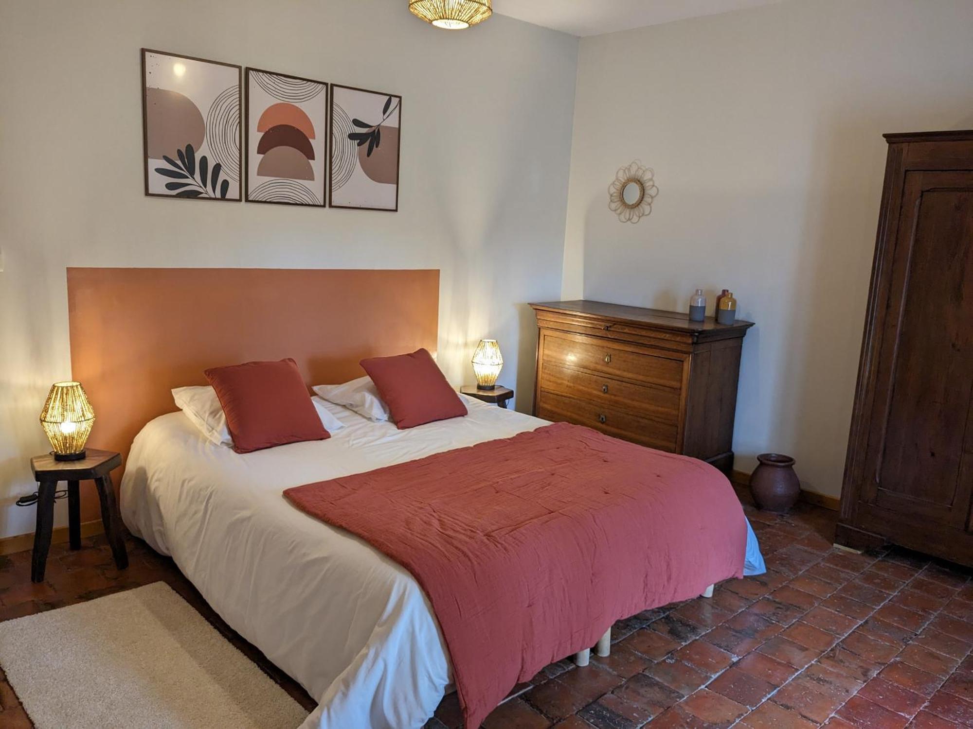 Maison Dans Belle Longere - La Serrerie Le Controis-en-Sologne Bagian luar foto