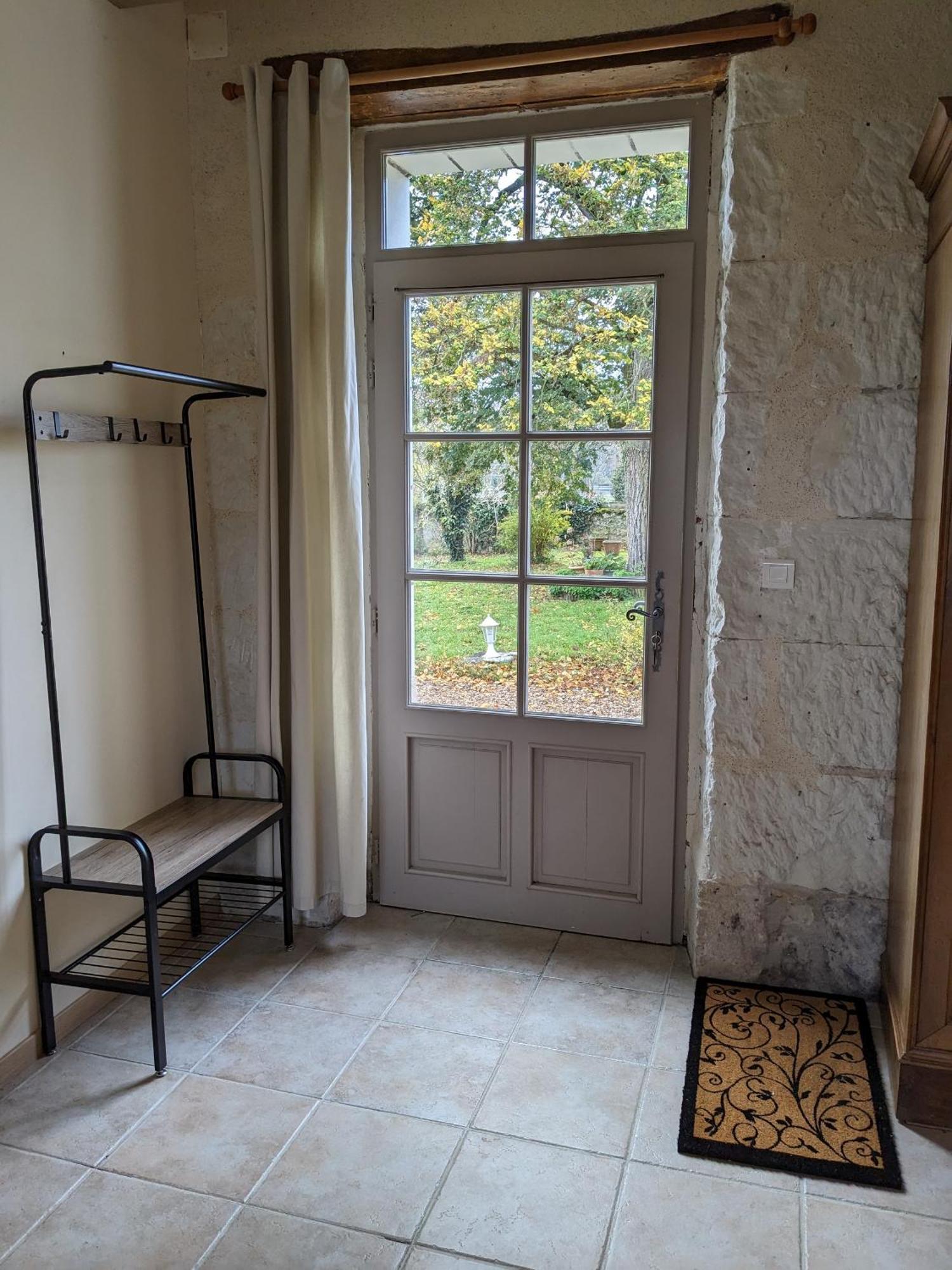 Maison Dans Belle Longere - La Serrerie Le Controis-en-Sologne Bagian luar foto