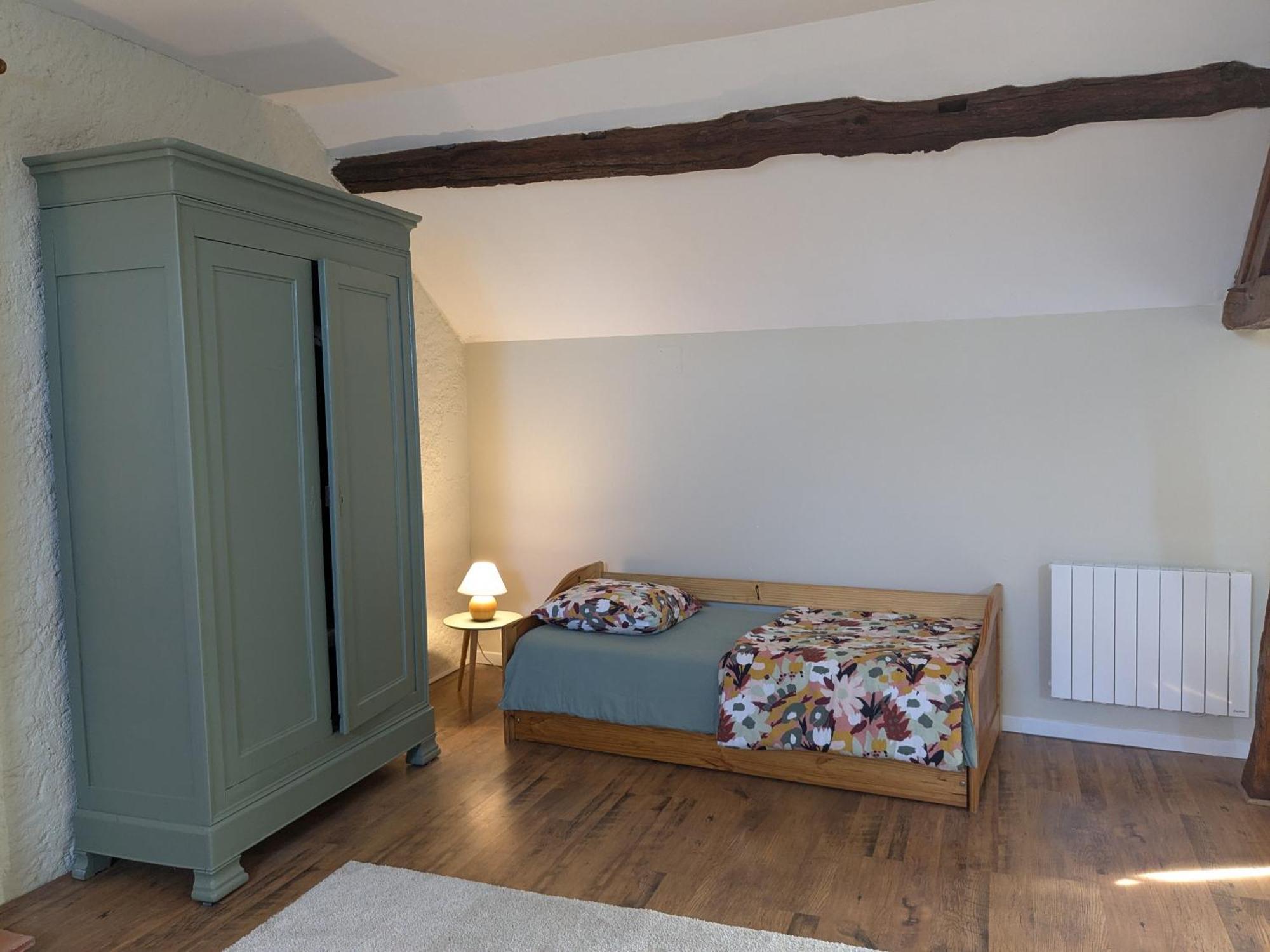 Maison Dans Belle Longere - La Serrerie Le Controis-en-Sologne Ruang foto
