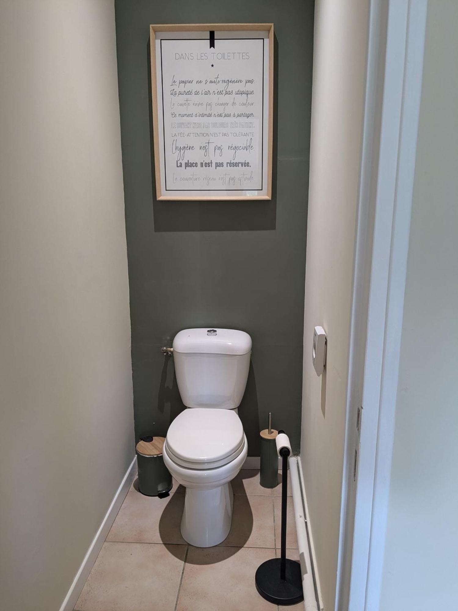 Maison Dans Belle Longere - La Serrerie Le Controis-en-Sologne Ruang foto