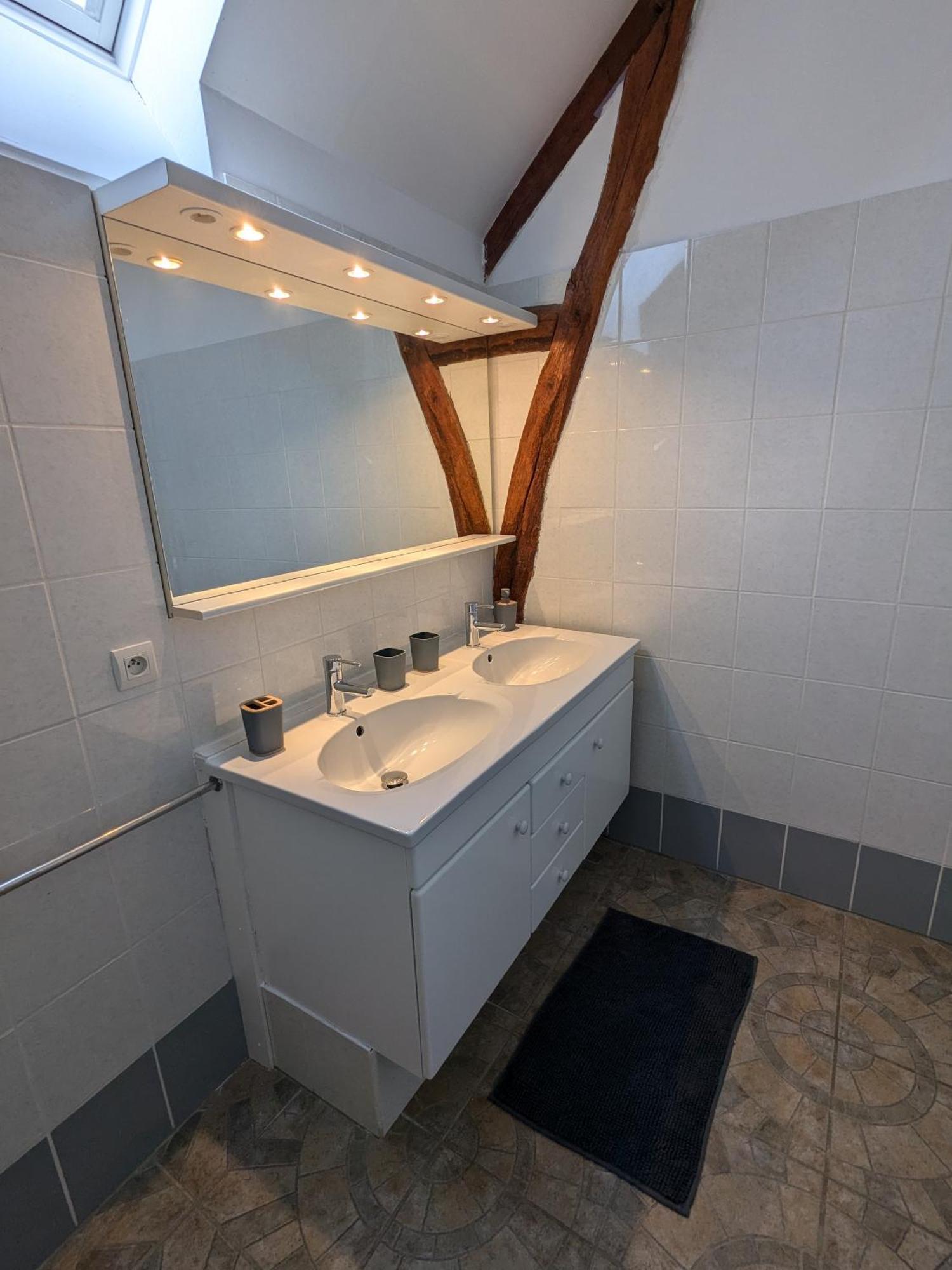Maison Dans Belle Longere - La Serrerie Le Controis-en-Sologne Ruang foto
